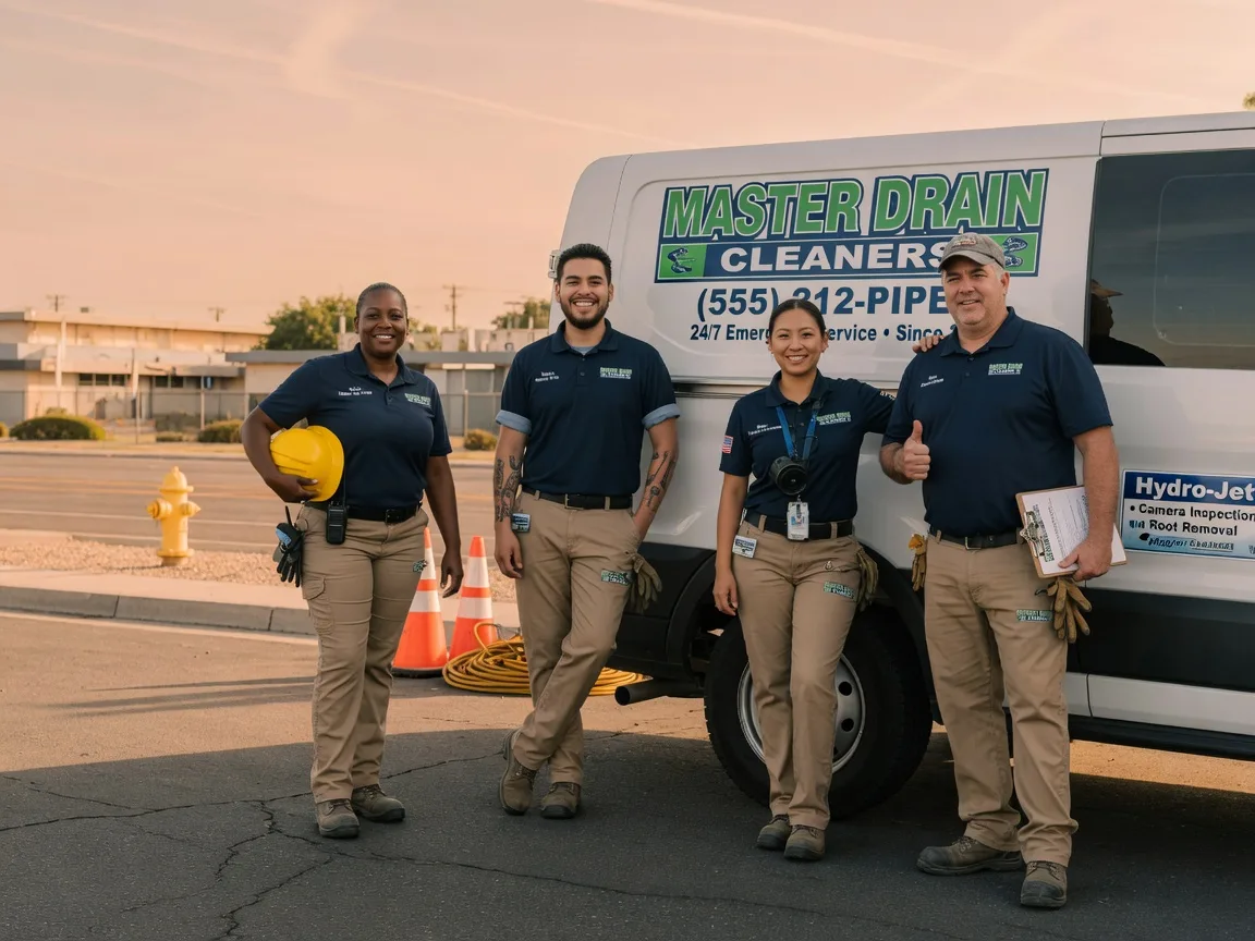 Drain Cleaning company in Chestnut Mound, TN