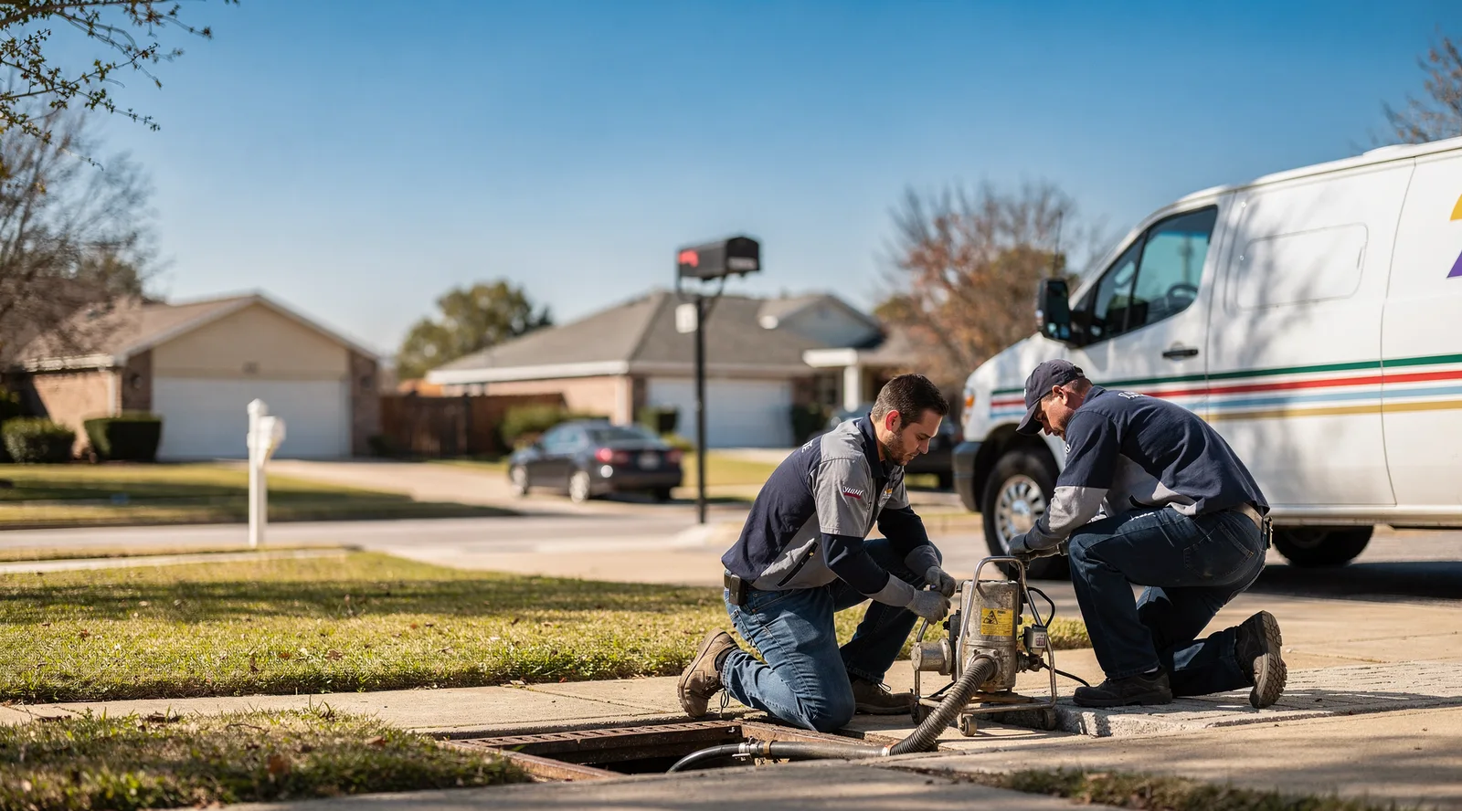Drain Cleaning in Chestnut Mound, TN near me